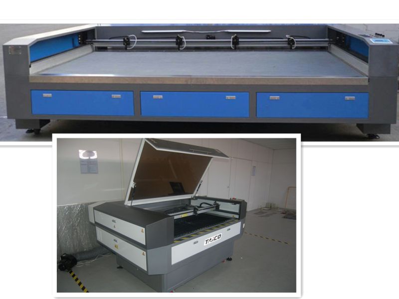 High-Speed CNC Laser Cutting Machine, Laser Engraving Machine