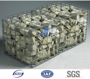 High-Quality Gabion Box/Stone Cage Net