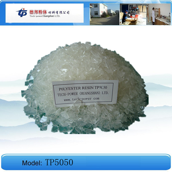 Tp5050- Polyester Resin for Powder Coating