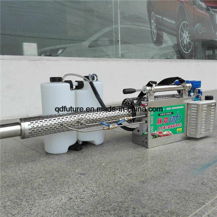 High Efficiency Orchard and Garden Fog Spraying Machine