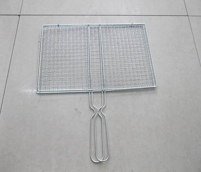 Stainless Steel Barbecue Grill/BBQ Grill Mesh/BBQ Wire Mesh