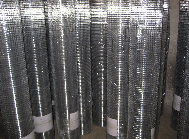 Hot Dipped Galvanzied Welded Wire Mesh