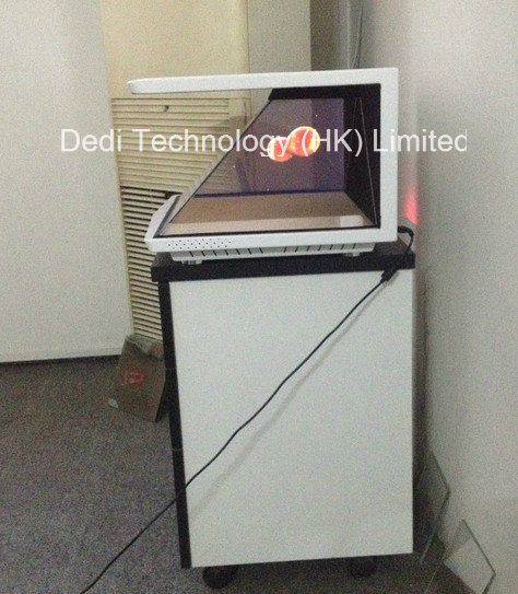 19inch Perfect 3D Advertising LCD Display