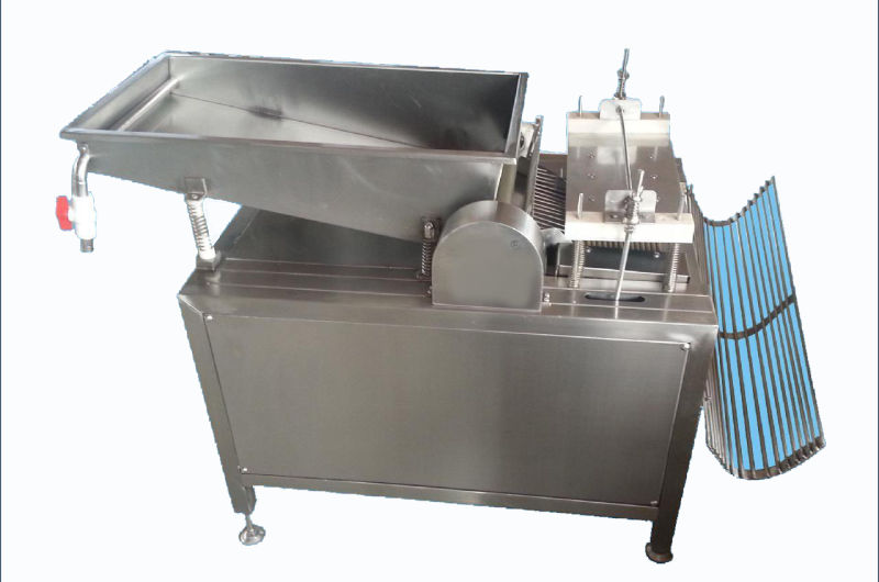 100-150 Kg Per Hour Quail Egg Peeler Peeling Machine