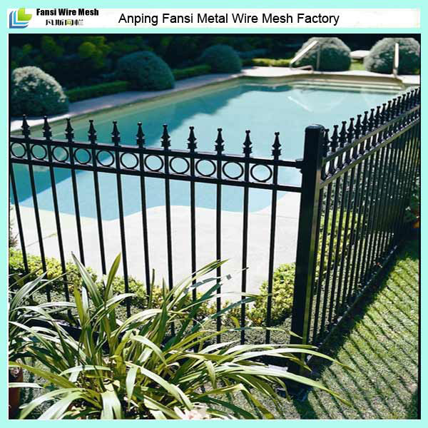 High Quality Aluminium Pool Fencing of Sale