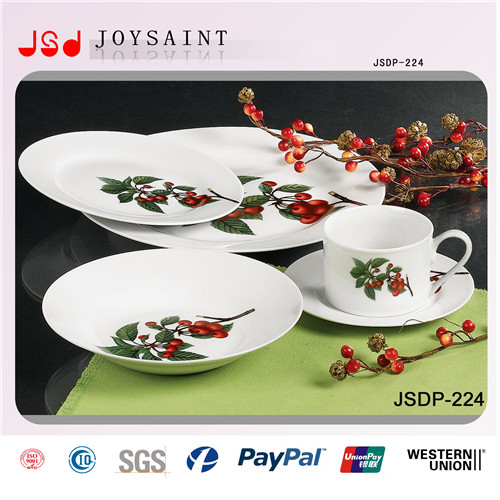 New Design 18PCS Dinner Set