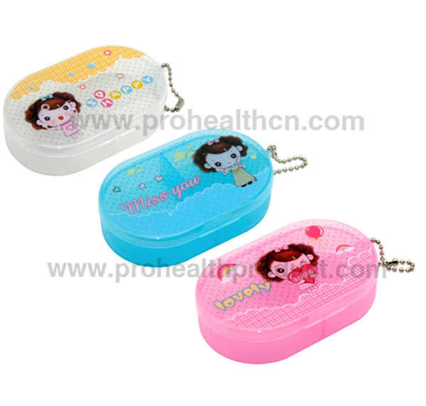 Mini Pill Box Organizer (pH1201)