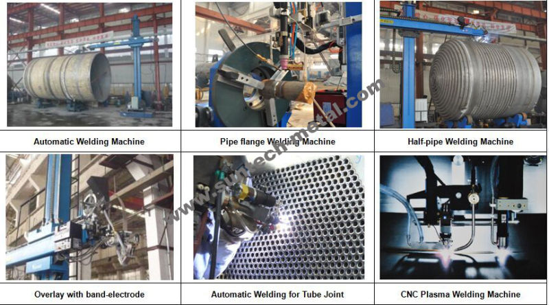Chemical Industry 316L Heat Exchanger