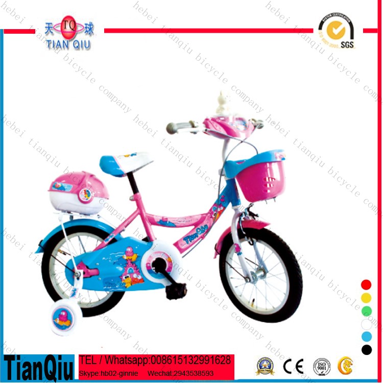 2016 China Wholesale Child Bicycle/Girls Bike/Kids Bike