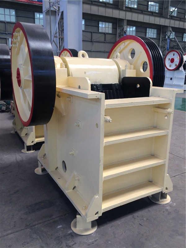 PE Series Jaw Crusher From Professional Manufacturer in China