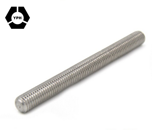 High Quality Carbon Steel Stainless Steel DIN 975 Thread Stud