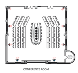 PA System Line Array Speaker