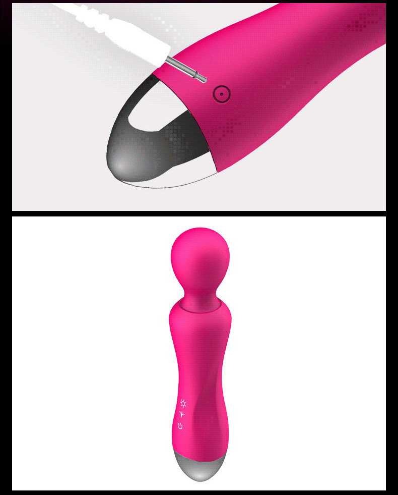 Injo Dildo G-Spot Massage Sex Toy for Women Ij-S10022