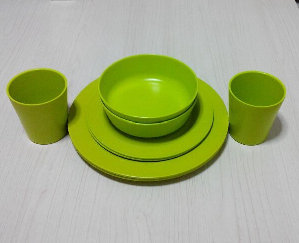 (BC-CS1065) Bamboo Fibre Tableware/Kitchenware Combination Series