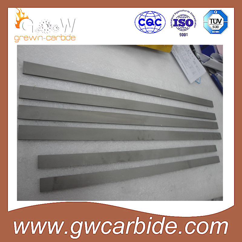 Tungsten Carbide Plate/Cemented Carbide Strip for Cutting Tool