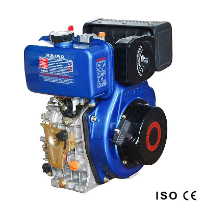 3.4HP Air Cooled Diesel Engine Hot Sale!