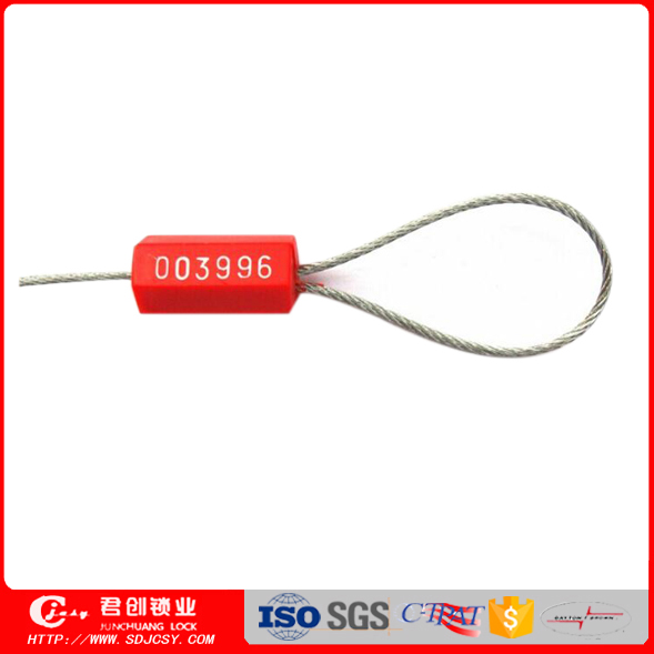 Disposable Container Security Cable Seal