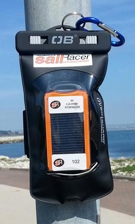 Waterproof GSM Tracker for Person/Boat Tracking