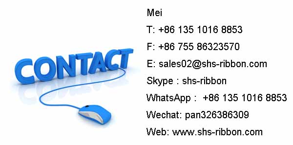 Single Face Polyester Plain Balloon Curly Ribbon