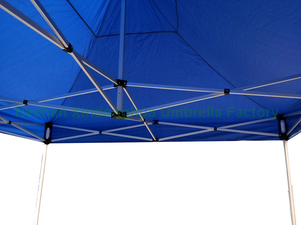 3mx3m Strong Hexagonal Aluminium Folding Tent for Promotion (FT-H3030A)