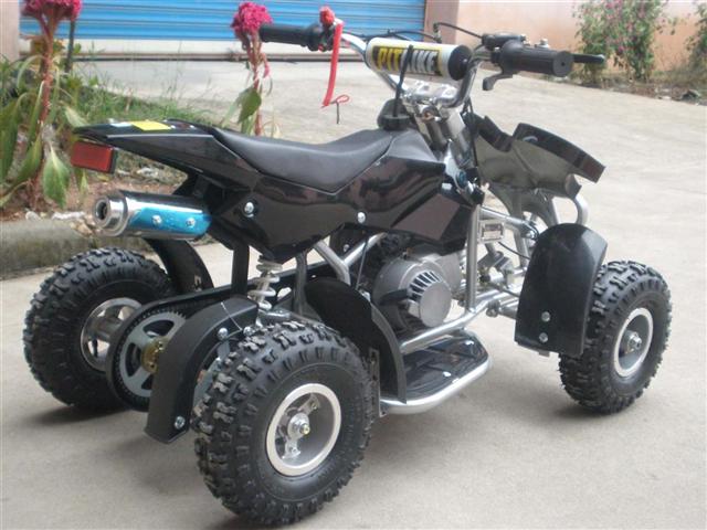 Children 49cc Sport ATV with Fast off Switch Function Et-Eatv010