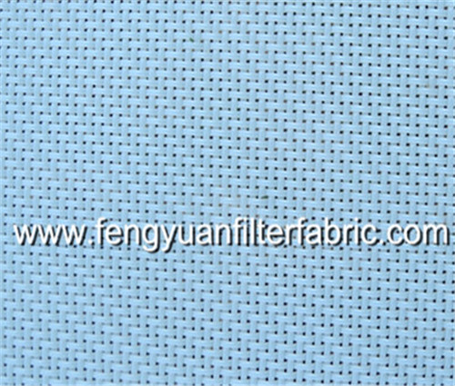 Plain Woven Filter Fabric