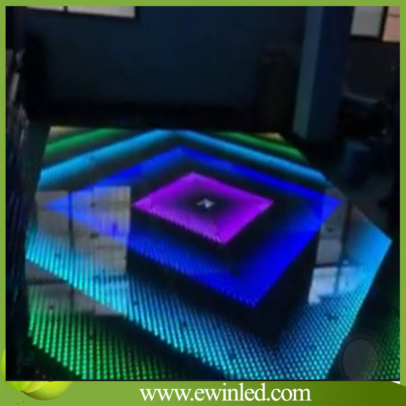 New Modle LED Dance Floor Tiles From China Manufacturer
