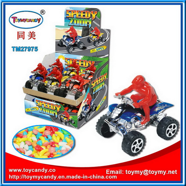 Beach Car Kid Toy Buggy Car Toy with Candy