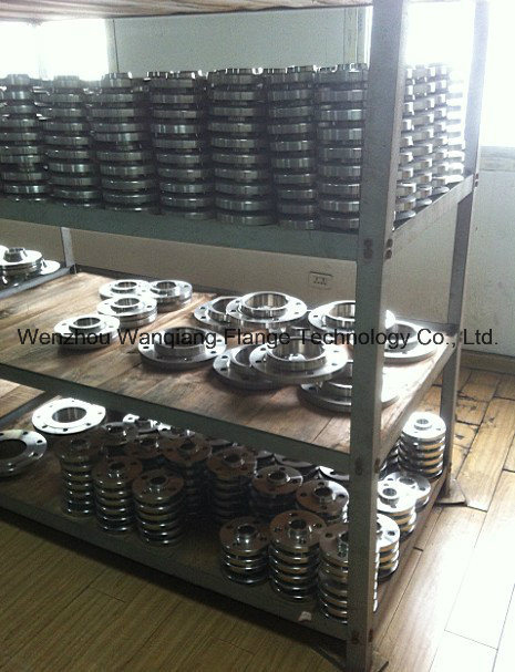 Spectacle Blind Flange Stainless Steel Flange