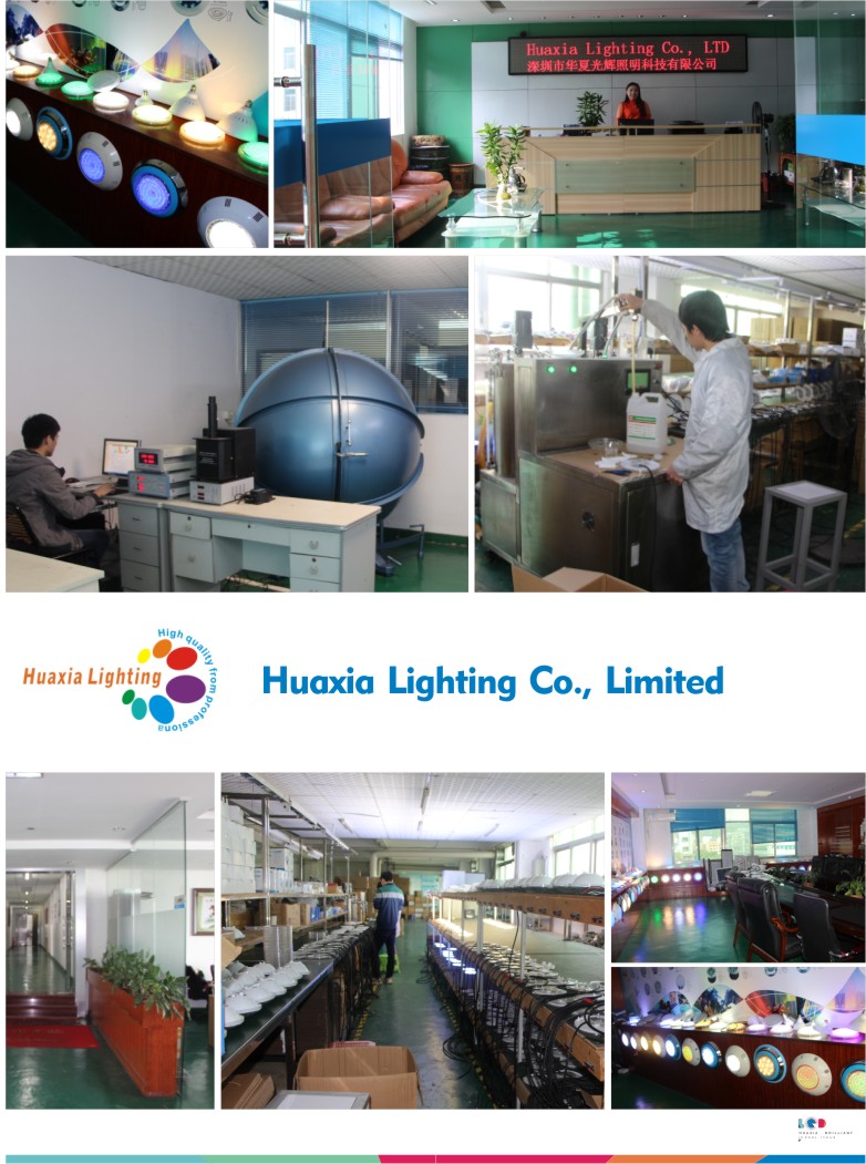 LED Underwater Light, LED Underwater Lighting, Underwater Light