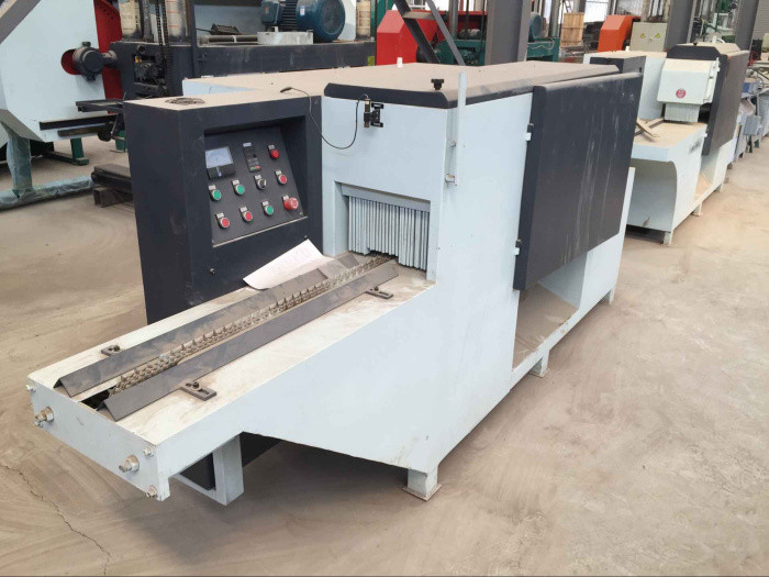 Multi Blade Rip Saw Machine Circular Sawmill for Sale