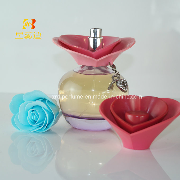 New Style Wholesale Glass Perfume Bottle