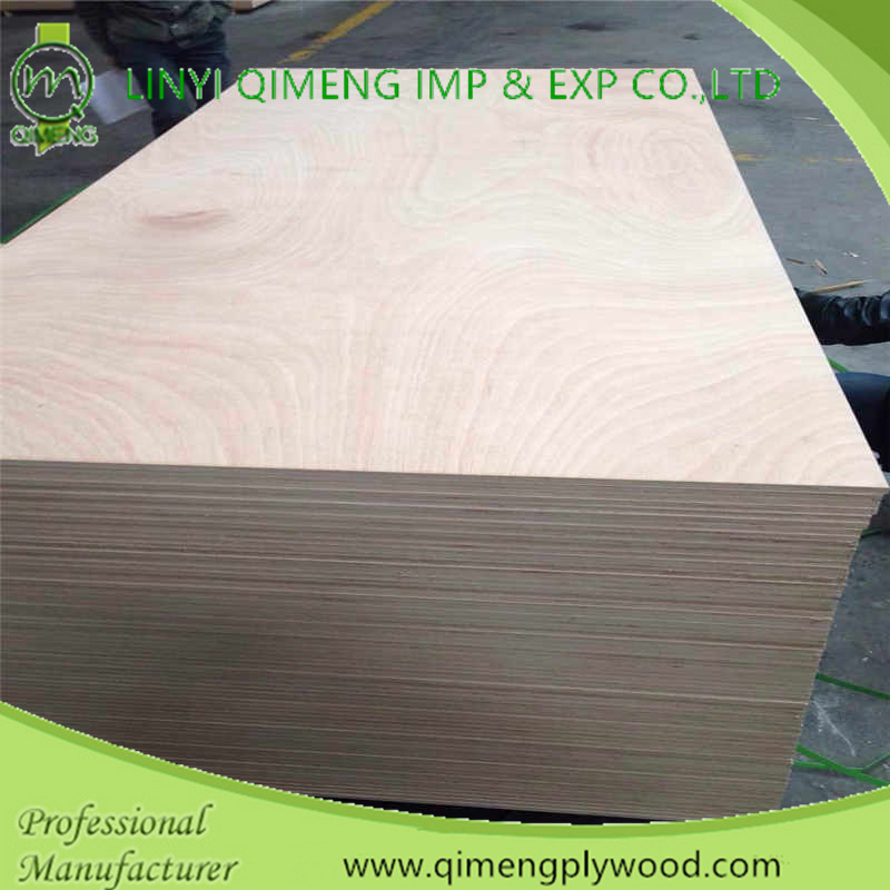 Bbcc Grade Okoume 15-19mm Block Board Plywood From Linyi Qimeng