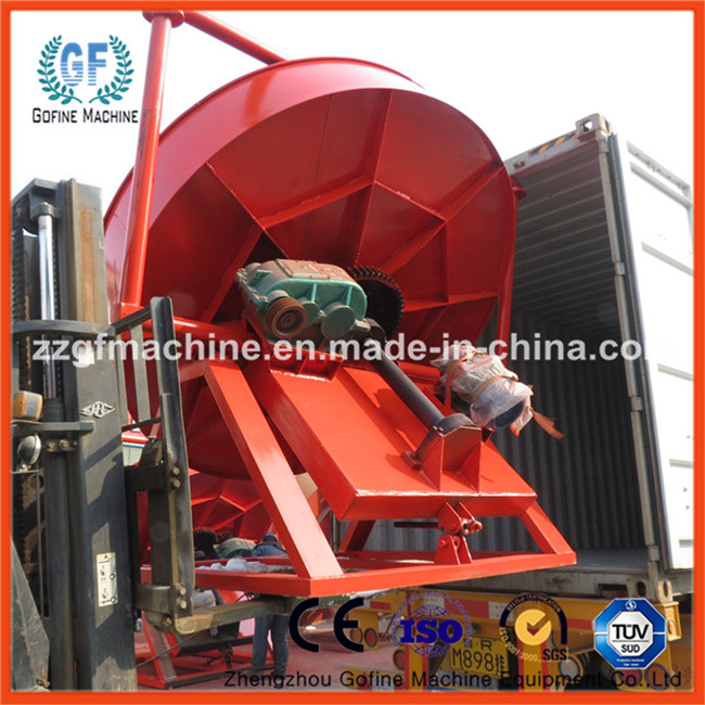 Chemical or Fertilizer Pellet Mill Machine