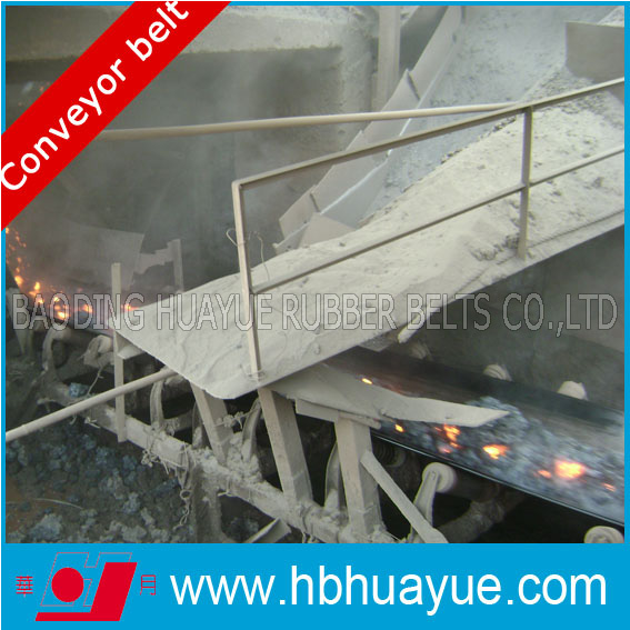 Burning Resistant Wire Mesh Conveyor Belt (SN630-SN1200)