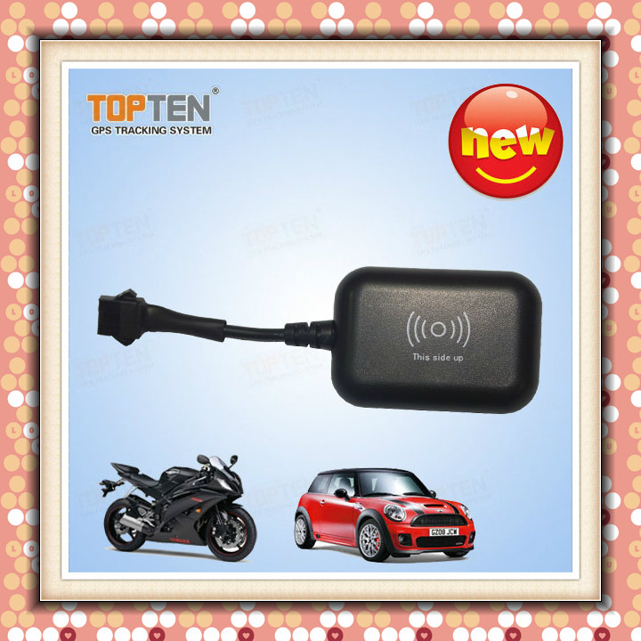 Global Smallest GPS Alarm for Motorbike & Car Mt09-Ez