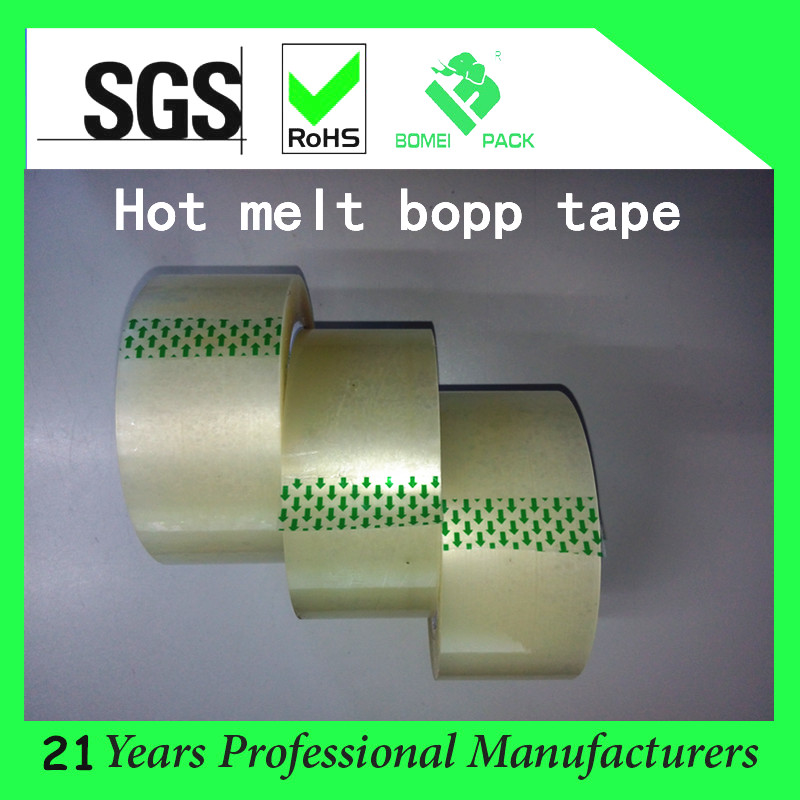 Hotmelt Packing Tape