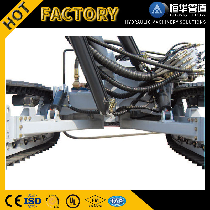 Compact Small Horizontal Directional Drilling Machine with Big Discount