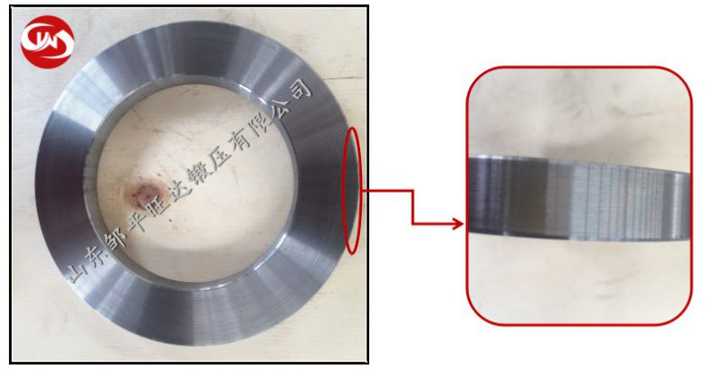 JIS Carbon Steel 5k-10k Set on Flanges