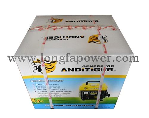 400W to 750W Gasoline Generator with Soncap/CE (AD650/950-A)
