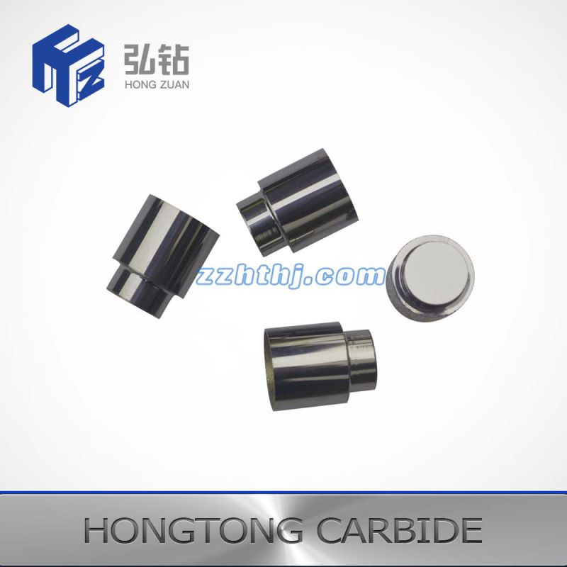 High Precision Tungsten Carbide Nozzles