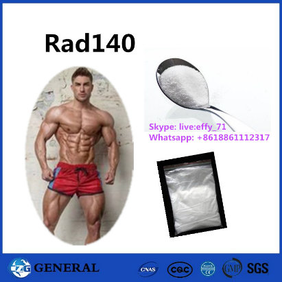 Sarms Powder Rad140 CAS 1182367-47-0 Sarms for Bodybuilding