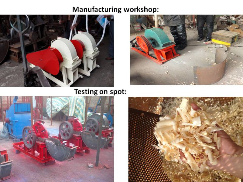 Farm and House Club Used Animal Bedding Shavings Making Machine