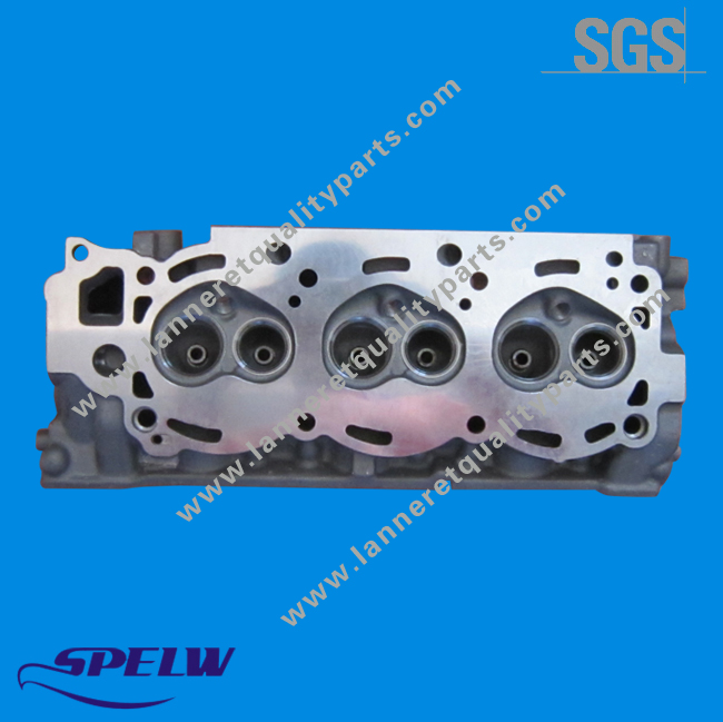 Bare Cylinder Head for Toyota Camary/Hilux