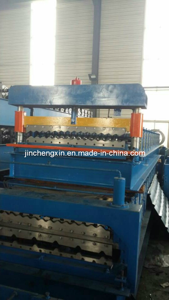 Corrugated Roll Forming Machine 1060