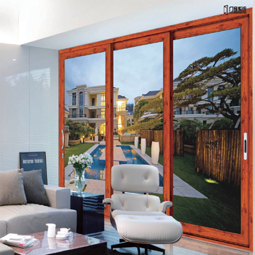 Aluminium French Doors for Interior Sliding Door (FT-D80)