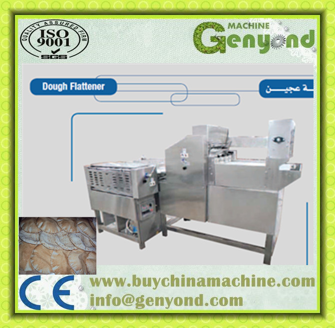 Abrabic Bread Baking Machinery for Sale