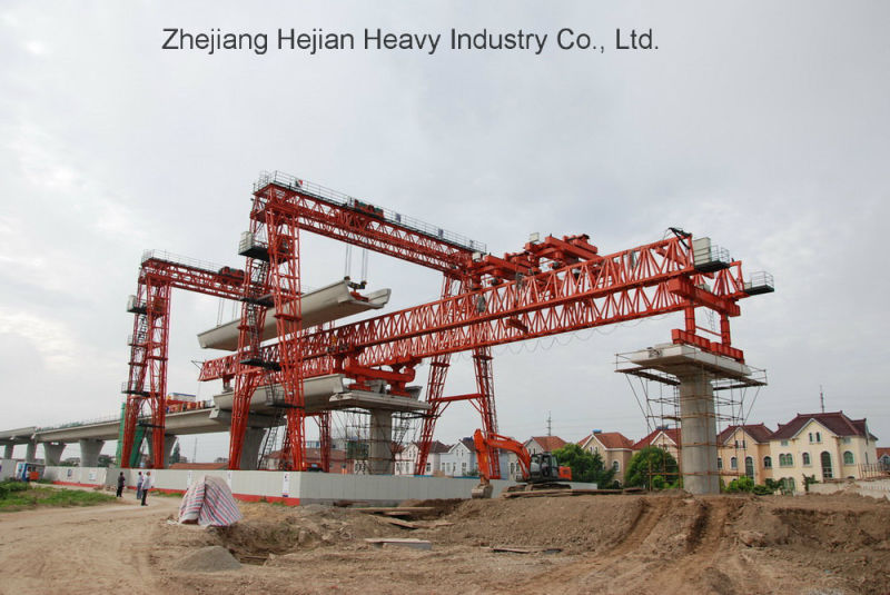 Segmental Launching Gantry 01 (JQ1-02)