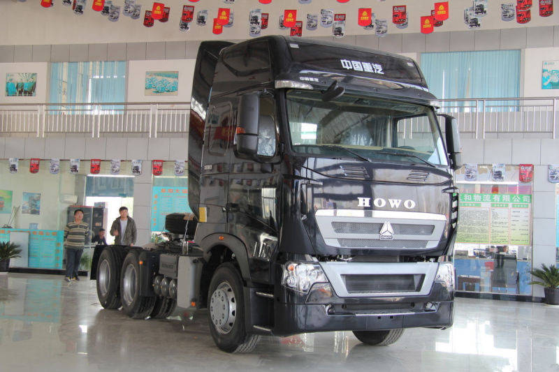 Heavy Duty 6*4 Rhd Sino Truck Sinotruk HOWO Tractor Truck HOWO Tractor Head HOWO Tractor