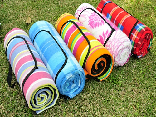 1.5m * 2m Camping Equipment Picnic Mat